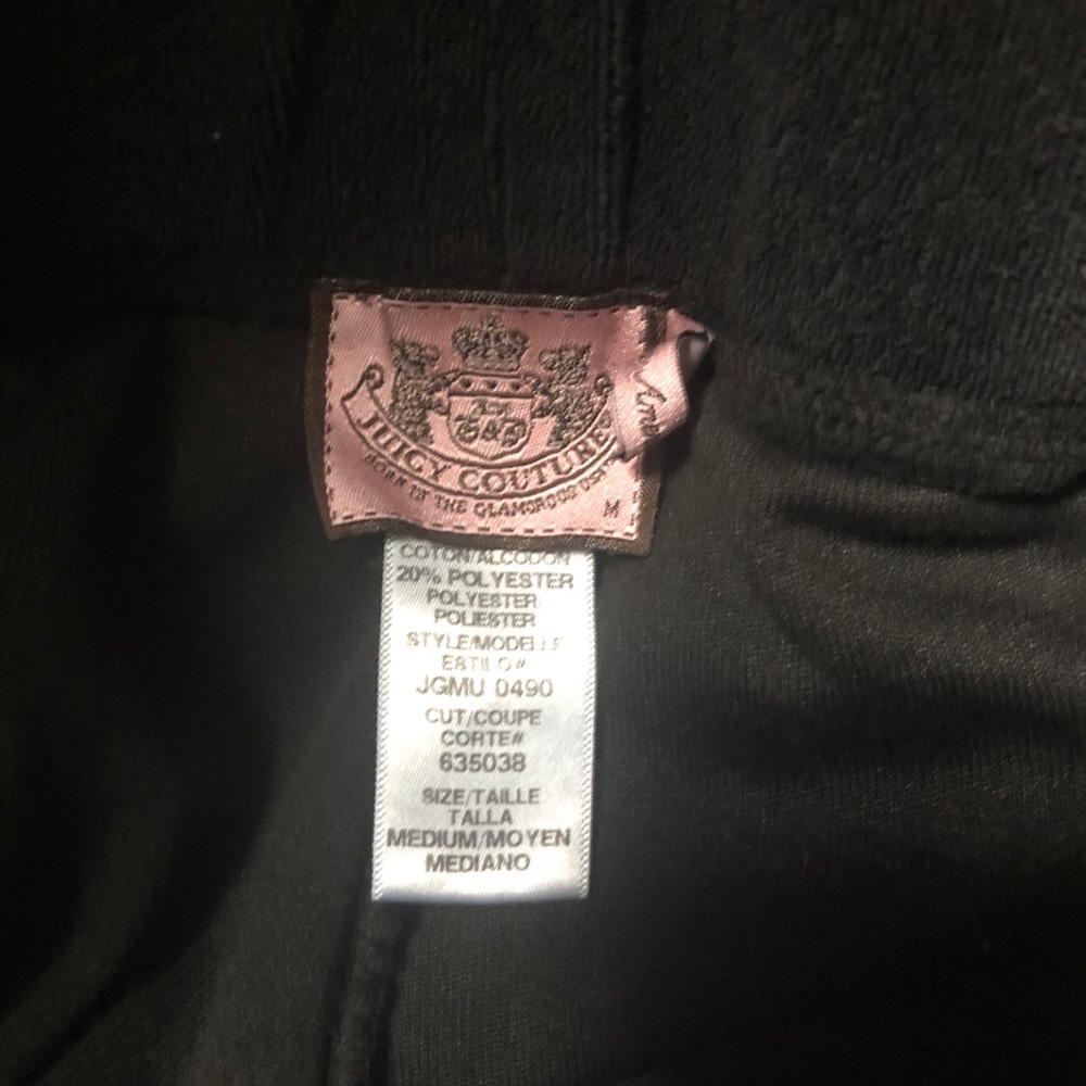 Juicy couture pants